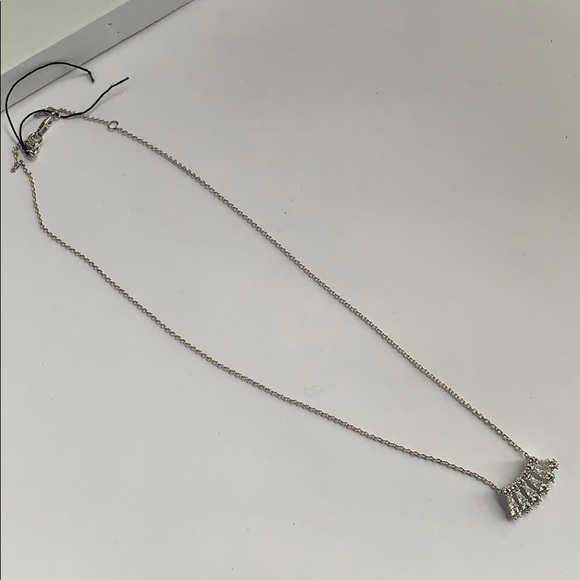 NADRI SILVER NECKLACE!! - Picture 6 of 6